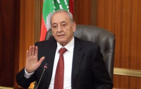 بری: روابط لبنان با سوریه ضروری است