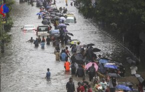 مصرع أكثر من 320 شخصا جنوبي الهند بسبب الأمطار الموسمية