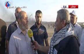 بالفيديو.. خليل الحية: مسيرات العودة خيبت آمال البعض بنهاية القضية الفلسطينية