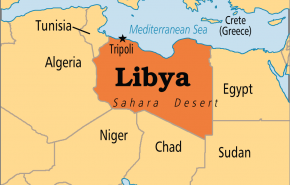 رئیس‌جمهور نیجر: هرج‌ومرج در لیبی تهدیدی برای کشورهای همسایه است