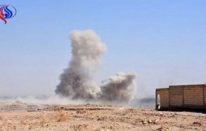 18 داعشی در حمله هوایی به دیرالزور کشته شدند