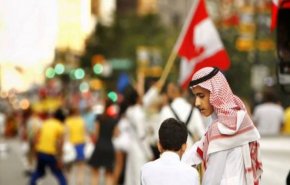  طالب سعودي بكندا : أنا لست عبدا وهم لا يمتلكونني
