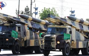 وزير الدفاع الايراني: أولويتنا تنمية القدرات الصاروخية الدفاعية 