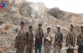 اليمن : إنكسار زحف لمرتزقة العدوان على مواقع الجيش واللجان في مديرية حيران