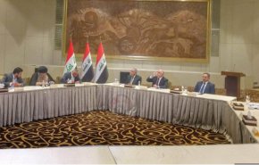 بیانیه نشست رهبران سیاسی عراق برای تشکیل فراکسیون اکثریت

