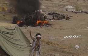 اليمن.. طيران العدوان السعودي يقتل الناجين من مرتزقته في البيضا وحيران