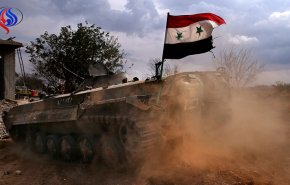 ارتش سوریه 96 درصد از خاک سوریه را آزاد کردند
