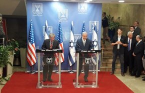تقدیر نتانیاهو و بولتون از خروج آمریکا از برجام
