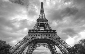 آهن برج «ایفل» نماد «غرور ملی فرانسه» دزدی از آب درآمد!
