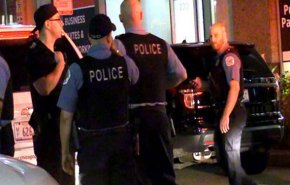آخر هفته خونین در «شیکاگو» با 2 کشته و حداقل ۴۴ زخمی