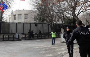 الرئاسة التركية تعلق على الهجوم على السفارة الأمريكية