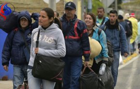 البرازيل قد تغلق الباب بوجه المهاجرين الفنزويليين