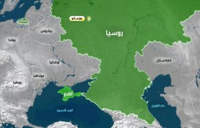 روسيا وإيران تبحثان إنشاء طريق تجاري من القرم إلى بحر قزوين
