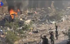 الجيش اليمني يسقط طائرتين مسيّرتين للتحالف السعودي
