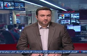 نشرة الاخبار من قناة العالم الساعة 16:00 بتوقيت غرينتش
