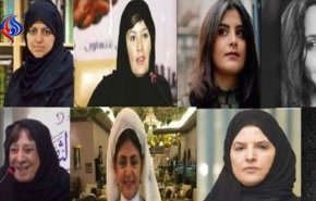 احتمال صدور حکم اعدام برای ۵ فعال زن در عربستان