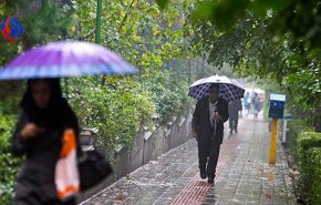 وضعیت 3 روز آینده جوی ایران/ بارش باران، باد و گرد و خاک در کشور