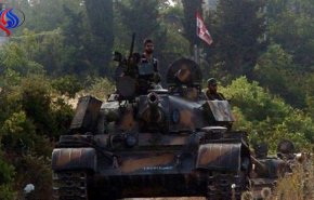 الجيش السوري يستعد لعملية تطهير ريف اللاذقية الشمالي
