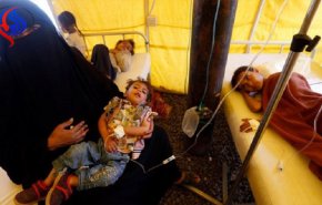 الأمم المتحدة تحذر من موجة كوليرا جديدة تضرب اليمن