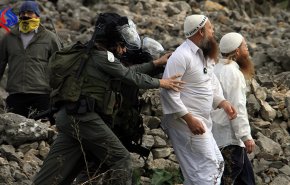 إصابة فلسطينيين في اعتداءات مستوطنين جنوب نابلس
