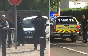 حمله مرگبار یک داعشی با چاقو در پاریس/ یک کشته و دو مجروح