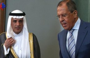 الخارجية الروسية: لافروف يبحث مع الجبير الأوضاع في الشرق الأوسط