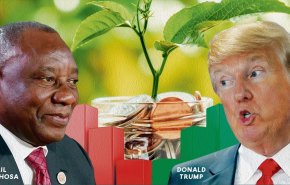 تصحيح قانون توزيع الأراضي الزراعية في جنوب إفريقيا وتدخل ترامب 