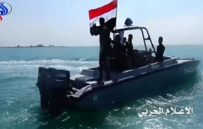 القوة البحرية اليمنية تنفذ عملية ناجحة في العمق السعودي