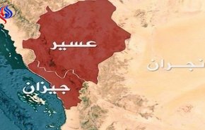 عمليات دقيقة للقوات اليمنية في نجران وعسير .. اليكم التفاصيل
