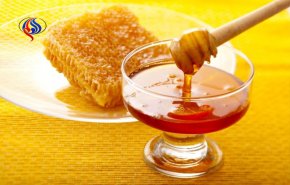 العسل علاج فعال للسعال!

