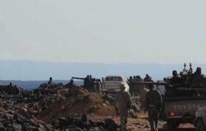تاکتیک جدید ارتش سوریه در بادیه السویداء   