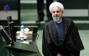 نامه روحانی به مجلس: 6 شهریور برای پاسخ به سوال نمایندگان به خانه ملت می‌آیم