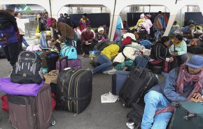 البيرو تشدد شروط الدخول إلى أراضيها وتدفق اللاجئين الفنزويليين مستمر+فيديو