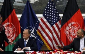 4 مقام ارشد افغانستان استعفا کردند