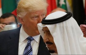 ترامب سيعلن رسميا مصادرة أموال السعودية من بنوك اميركا