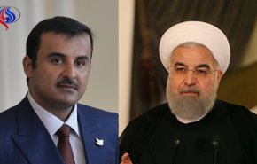 ايران وقطر.. تأكيد على تطوير العلاقات السياسية والاقتصادية