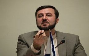 ايران تدعو الی عدم تقويض البعض علی تعاونها مع الوكالة الدولية للطاقة الذرية