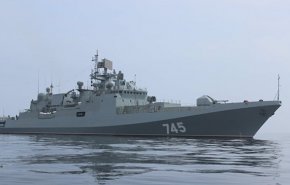 2 کشتی جنگی روس عازم مدیترانه شدند