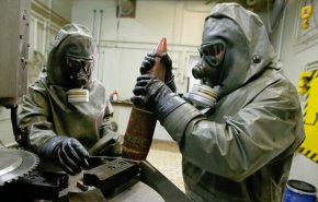 هشدار مسکو درباره احتمال حمله شیمیایی ساختگی در سوریه

