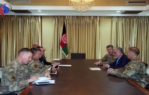 سفر غیرمنتظره فرمانده نظامیان آمریکایی به کابل