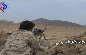 شاهد..الجيش اليمني يسحق المرتزقة في لحج