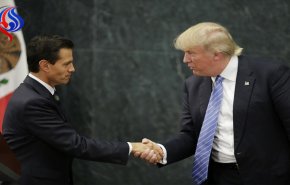 اتفاق جديد بين ترامب والمكسيك