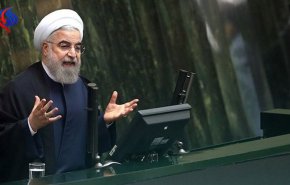 الرئيس روحاني يحضر غدا الى البرلمان للرد على اسئلة النواب