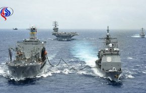 روسیه سپردریایی برای دفاع از سوریه ایجاد کرد