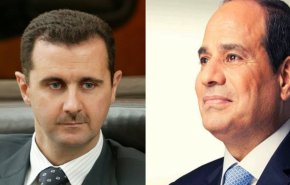 قمة محتملة بين السيسي والأسد!