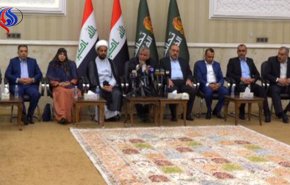 بالفيديو.. القوى العراقية تجمع على الانفتاح لتشكيل الحكومة 