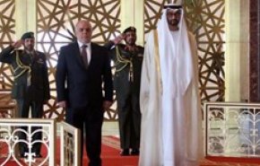 تلاش ابوظبی برای جداکردن نخست‌وزیر عراق از ایران