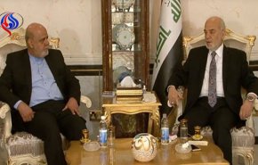 وزیر خارجه عراق بر تحکیم روابط با ایران تاکید کرد/ دعوت رسمی بغداد از ظریف