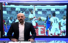 نشرة الاخبار الرياضية من قناة العالم 11:43 بتوقيت غرينتش
