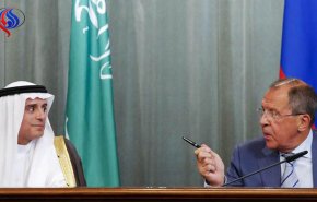 در کنفرانس خبری لاوروف و الجبیر اعلام شد: حمایت عربستان از افزایش تحریم ایران